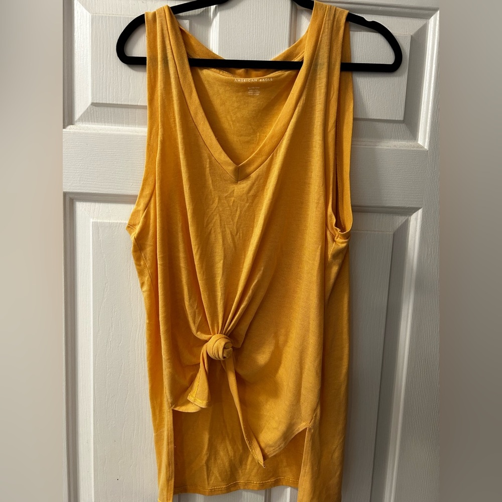 American eagle tank tops